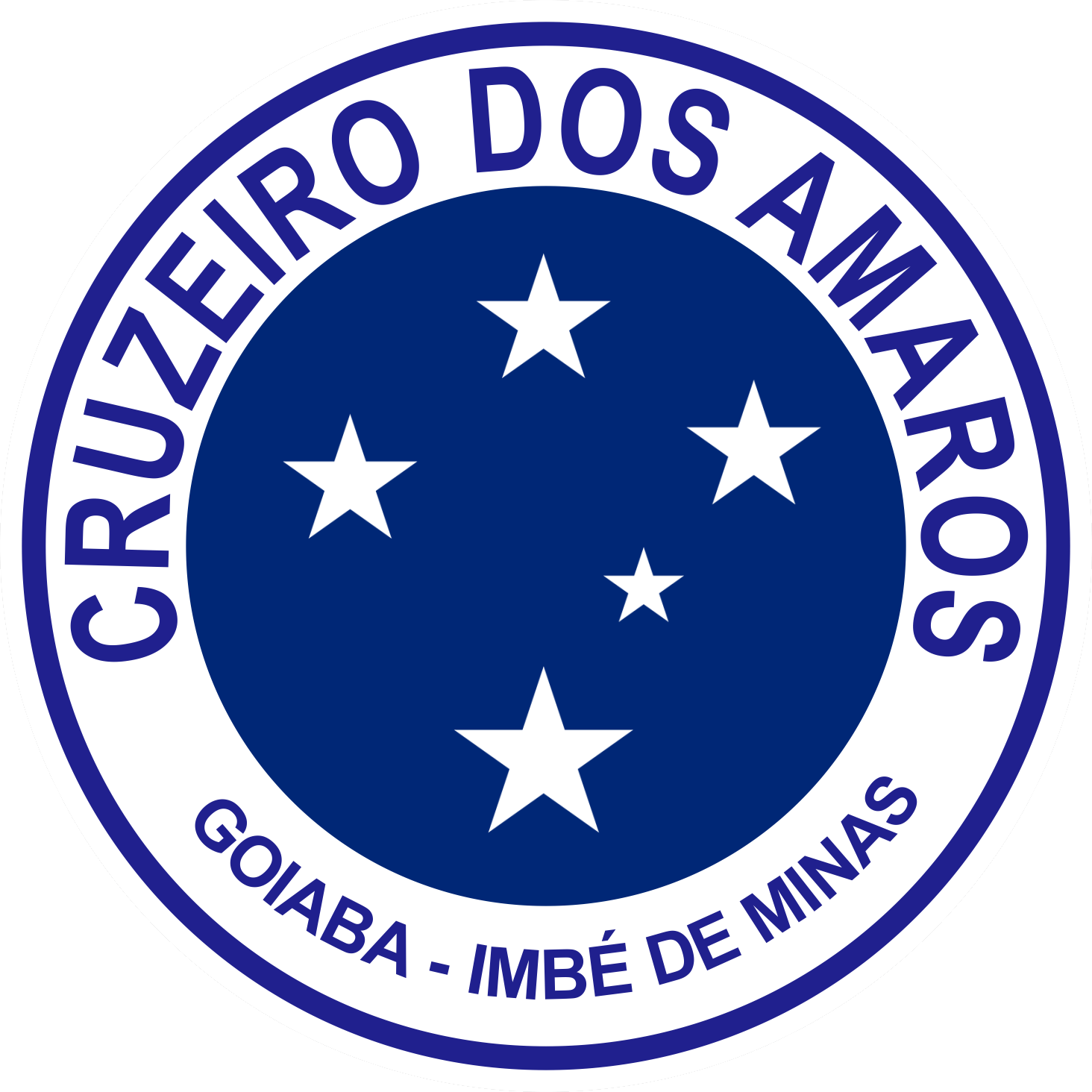 Escudo do Cruzeiro dos Amaros